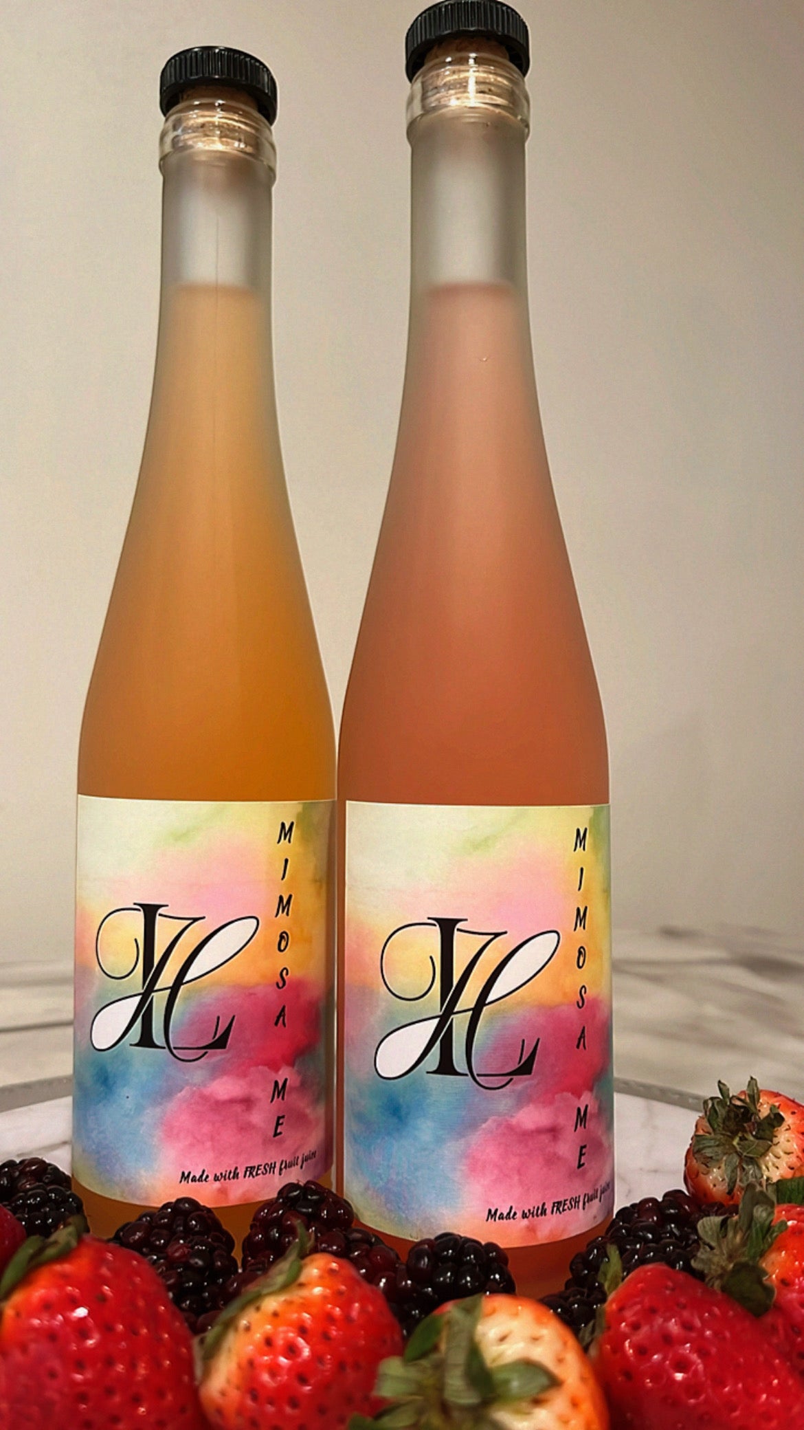 Mimosa Me – H'anida Luxe