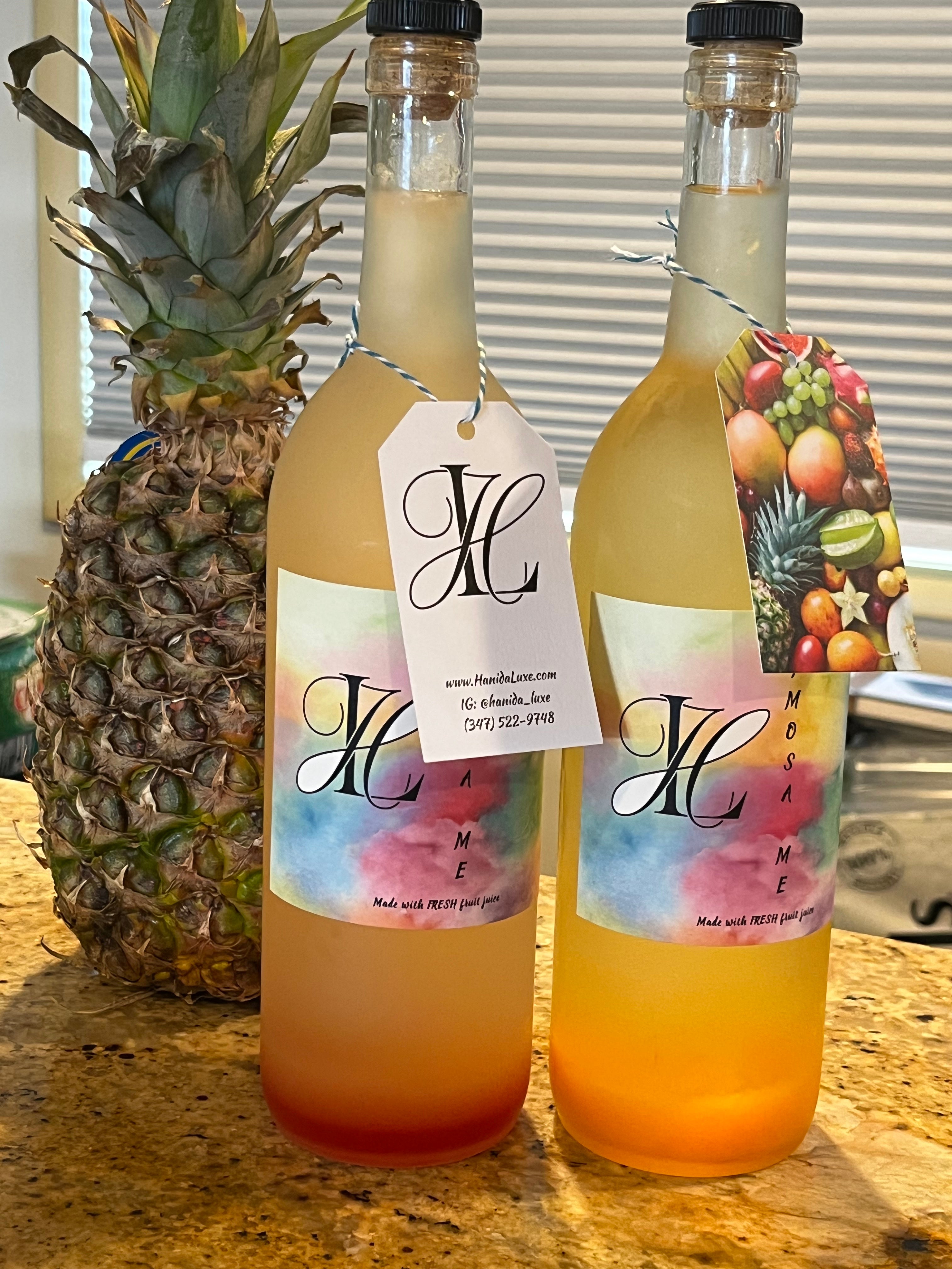 Mimosa Me – H'anida Luxe